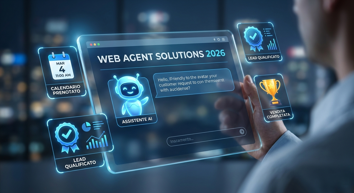 Guida Pratica 2026: Come integrare un Assistente Vendite AI sul tuo sito in 3 step